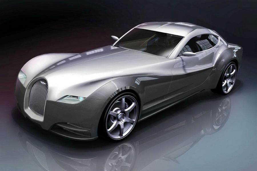  Morgan EvaGT 2010 года  (фото 6 из 19)